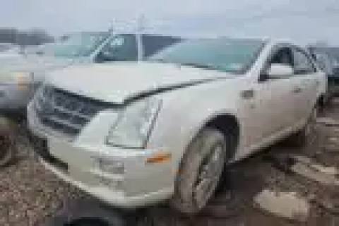 Photo of 2008 Cadillac Sts
