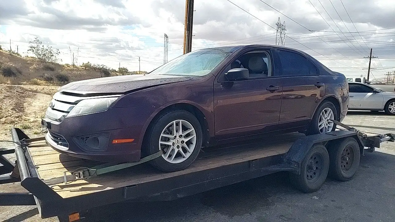 Photo of 2011 Ford Fusion