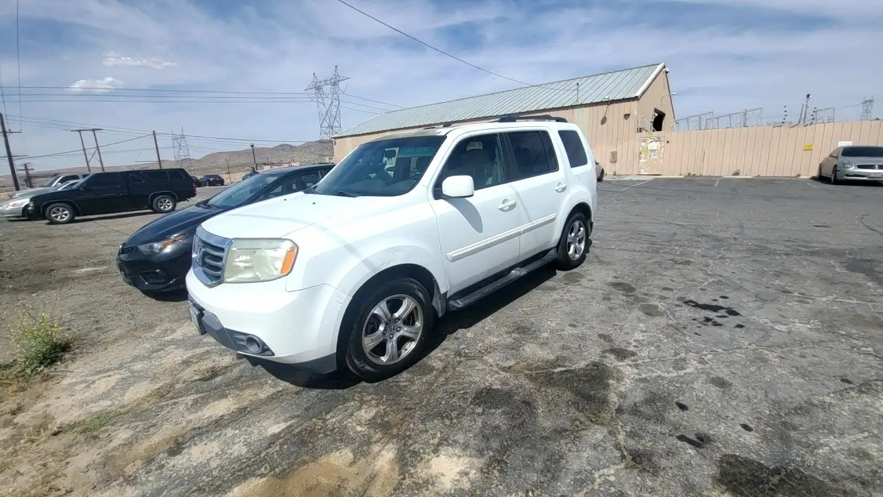 Photo of 2014 Honda Pilot