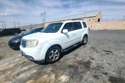 Photo of 2014 Honda Pilot