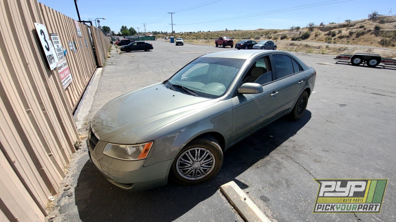 Photo of 2007 Hyundai Sonata
