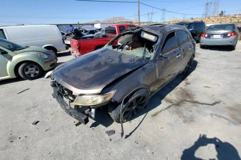 Photo of 2003 Infiniti Fx45