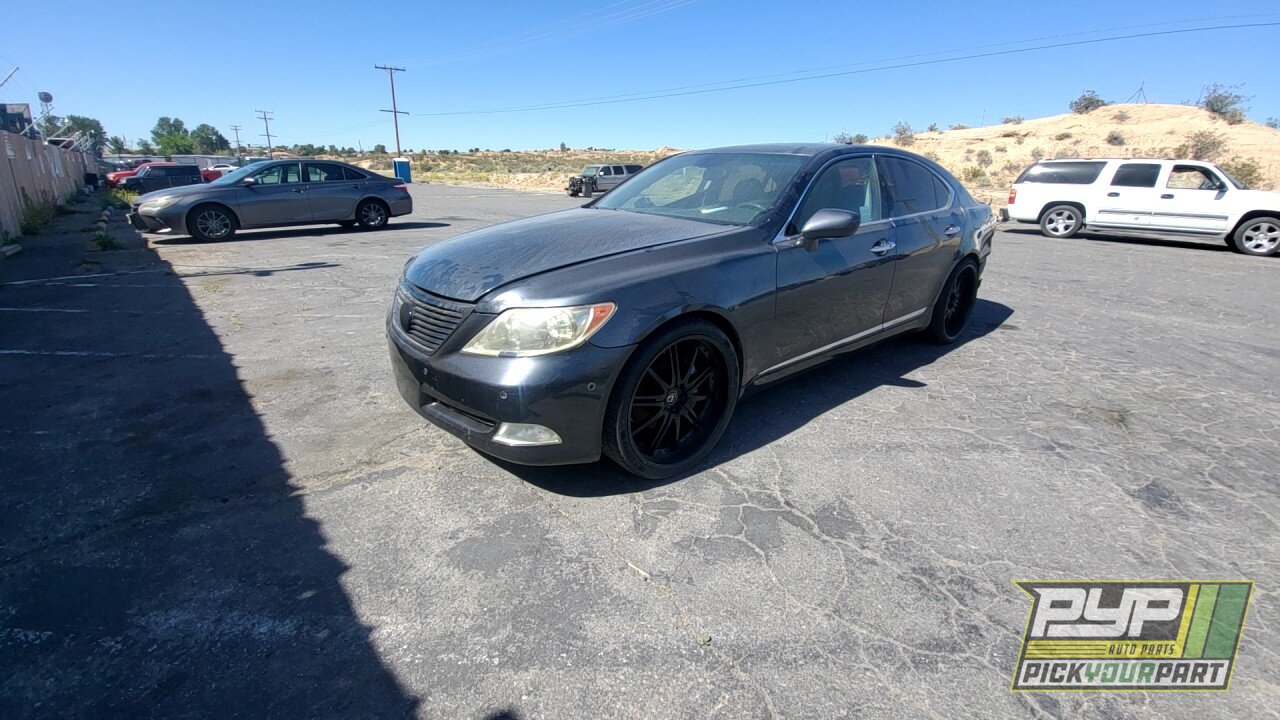 Photo of 2008 Lexus Ls460
