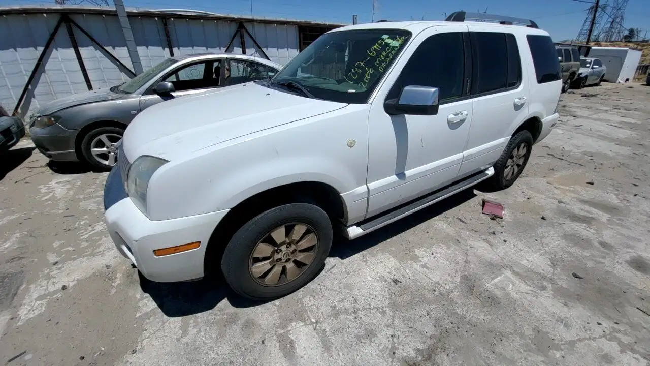Photo of 2006 Mercury Mountaineer