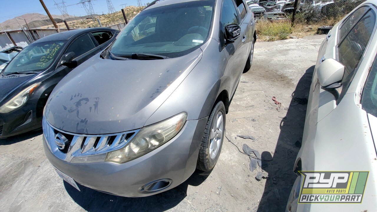 Photo of 2009 Nissan Murano