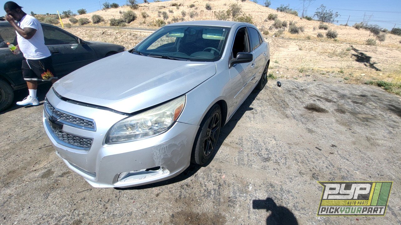 Photo of 2013 Chevrolet Malibu