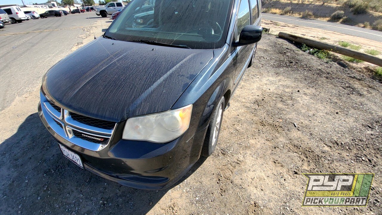 Photo of 2014 Dodge Grand Caravan