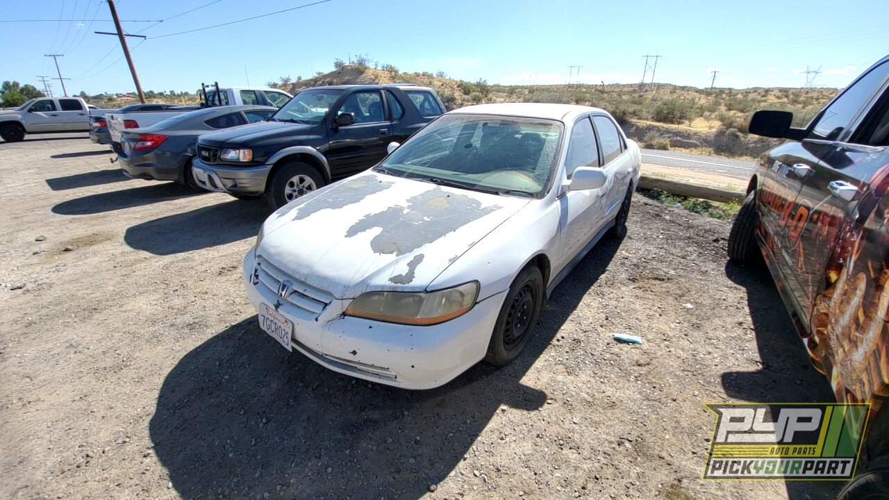 Photo of 2002 Honda Accord