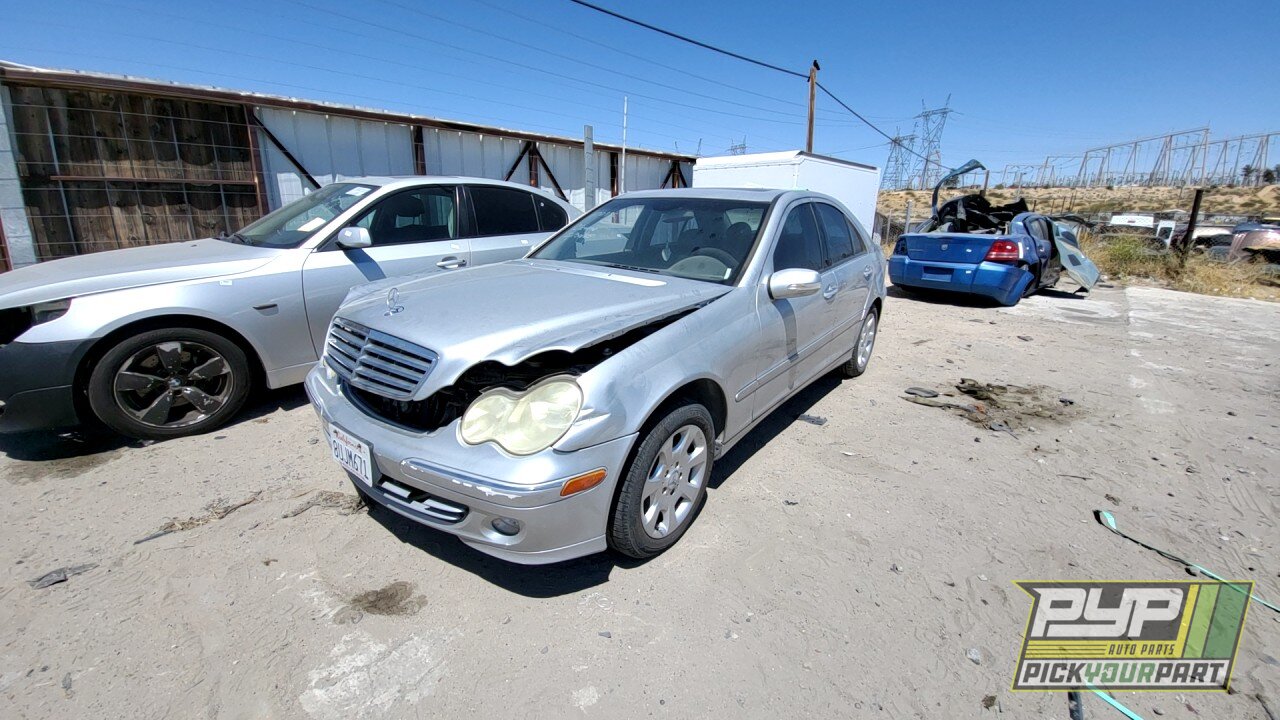 Photo of 2005 Mercedes-Benz C320