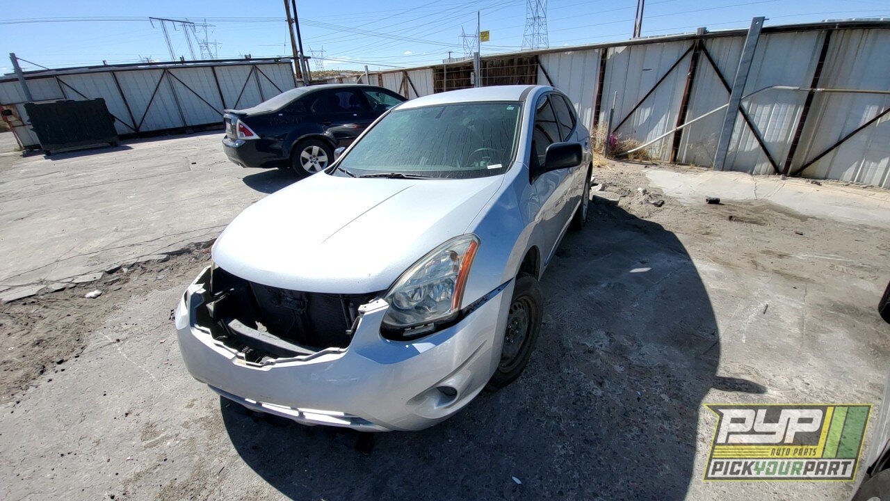 Photo of 2013 Nissan Rogue