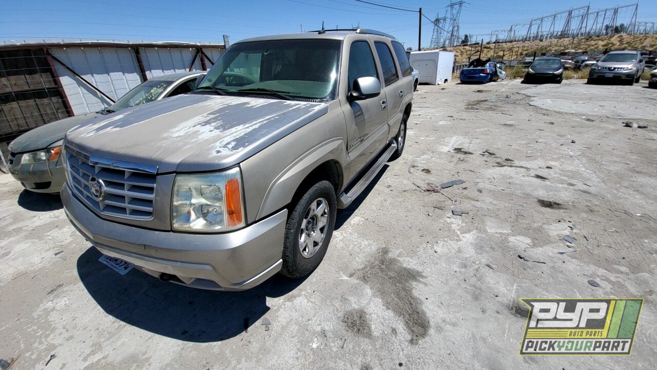 Photo of 2003 Cadillac Escalade