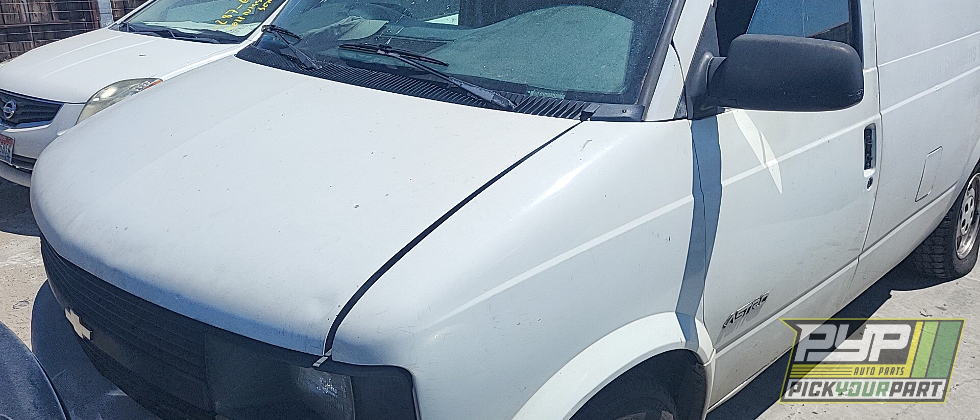 Photo of 1997 Chevrolet Astro