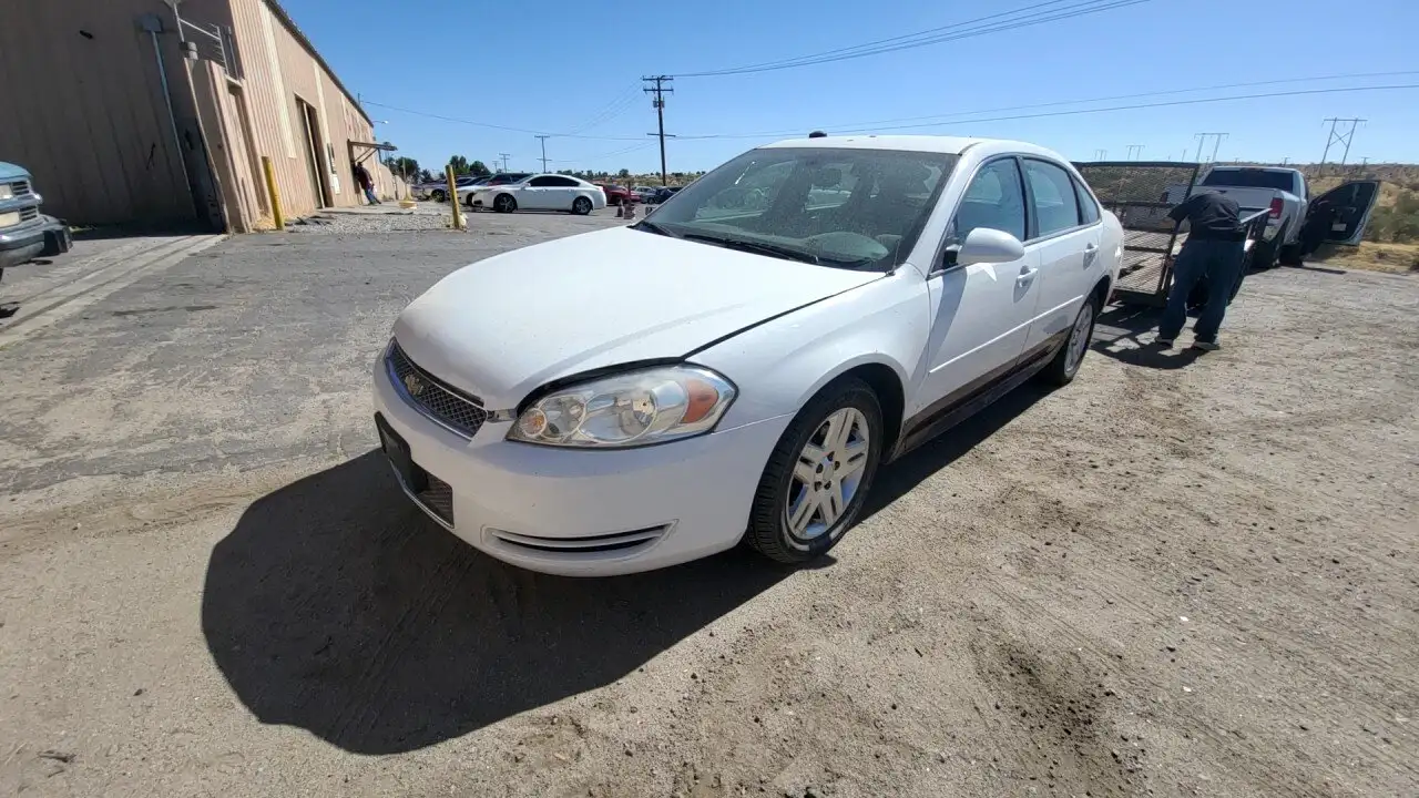 Photo of 2016 Chevrolet Impala Limited