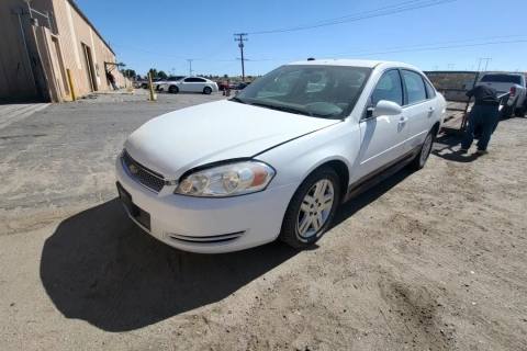 Photo of 2016 Chevrolet Impala Limited
