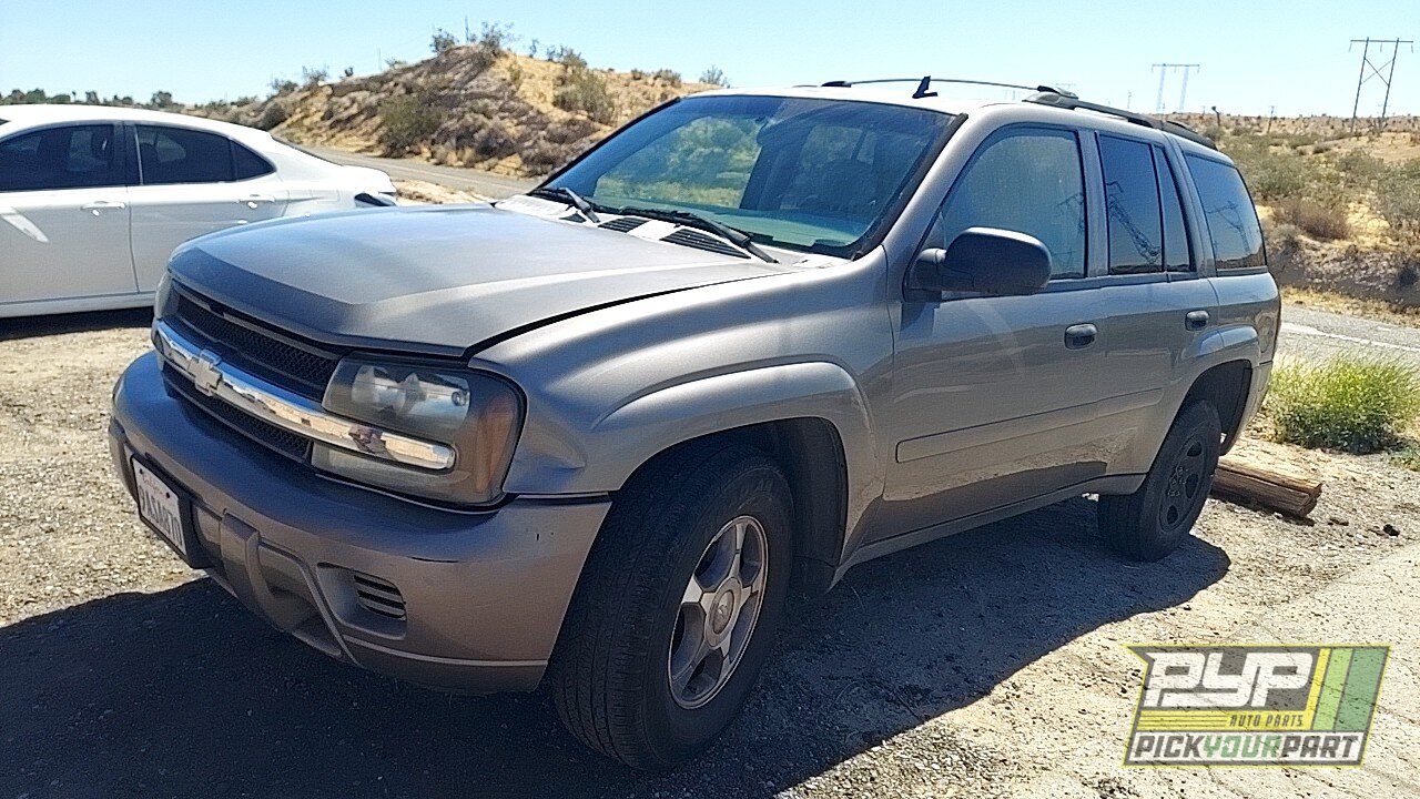 Photo of 2007 Chevrolet Trailblazer