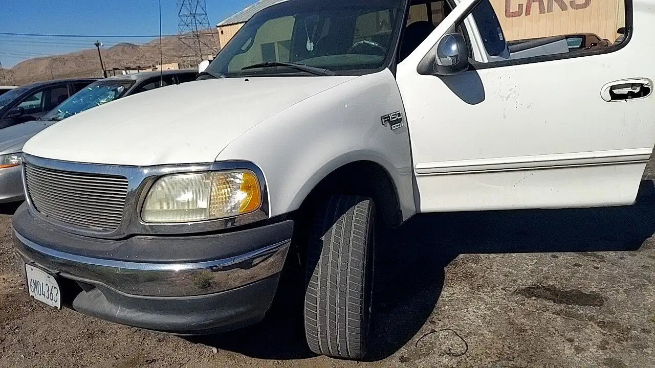 Photo of 2000 Ford F-150