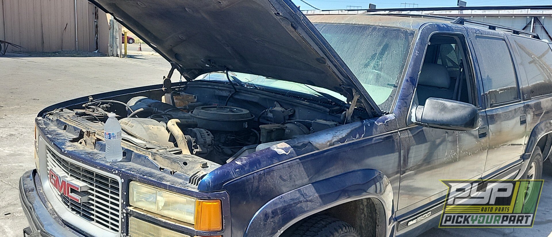 Photo of 1995 Gmc K1500 Suburban