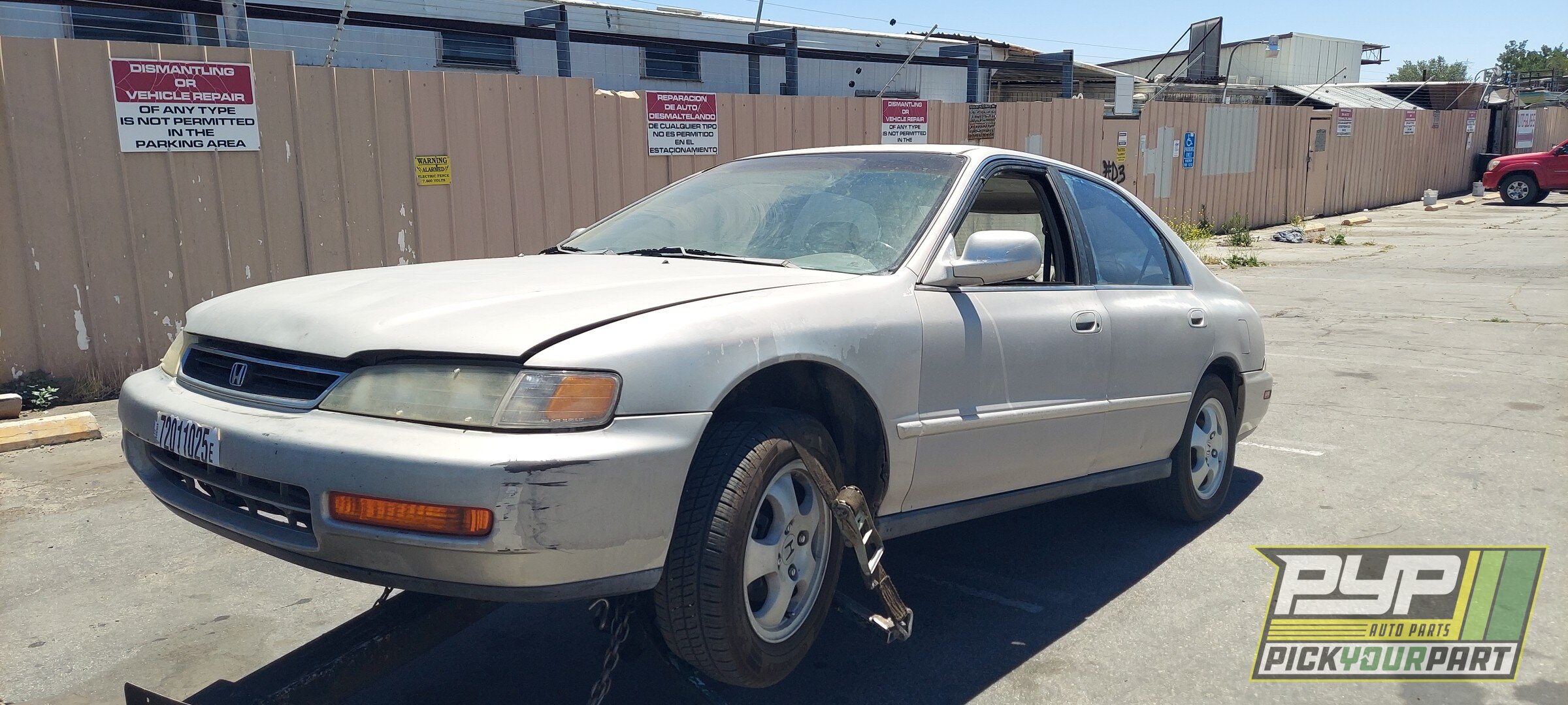 Photo of 1997 Honda Accord