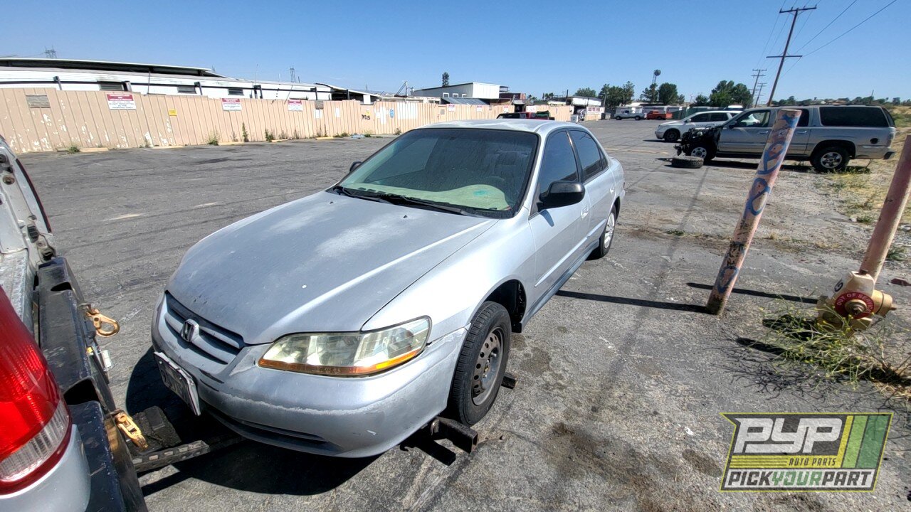 Photo of 2001 Honda Accord