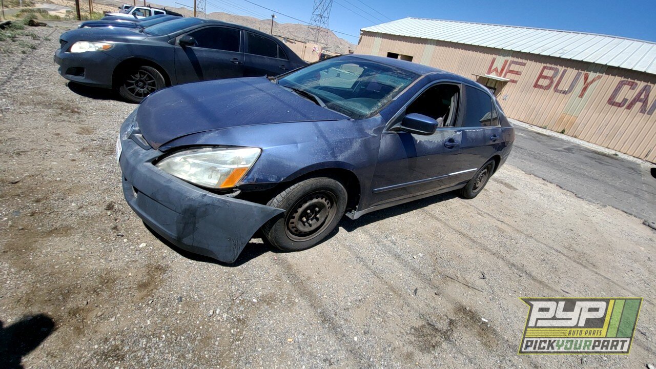 Photo of 2003 Honda Accord