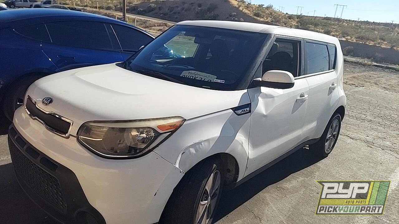 Photo of 2015 Kia Soul