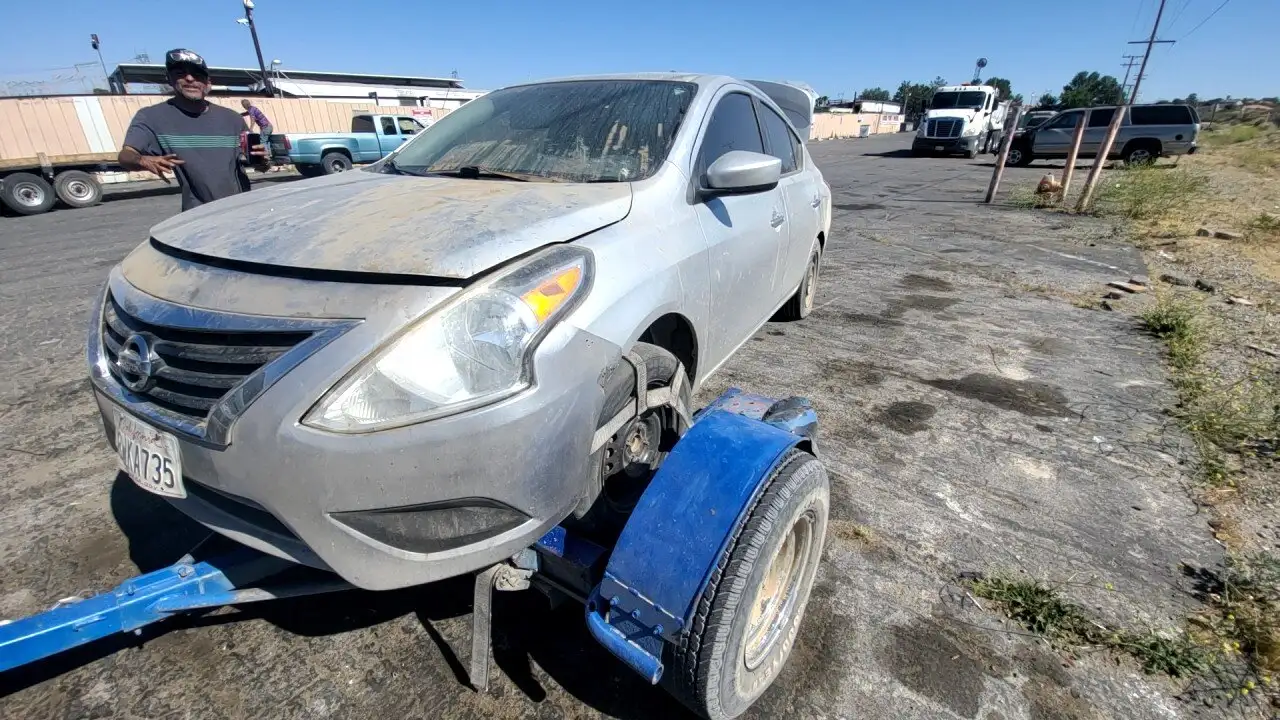 Photo of 2017 Nissan Versa