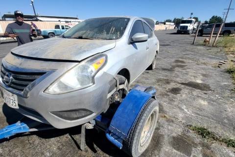 Photo of 2017 Nissan Versa
