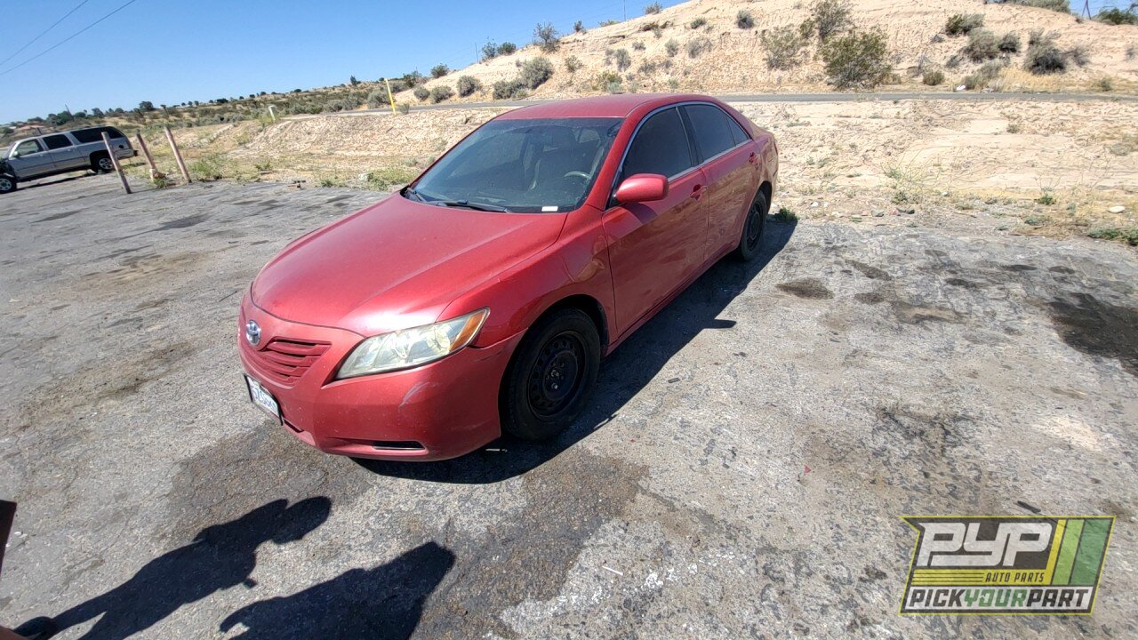 Photo of 2007 Toyota Camry