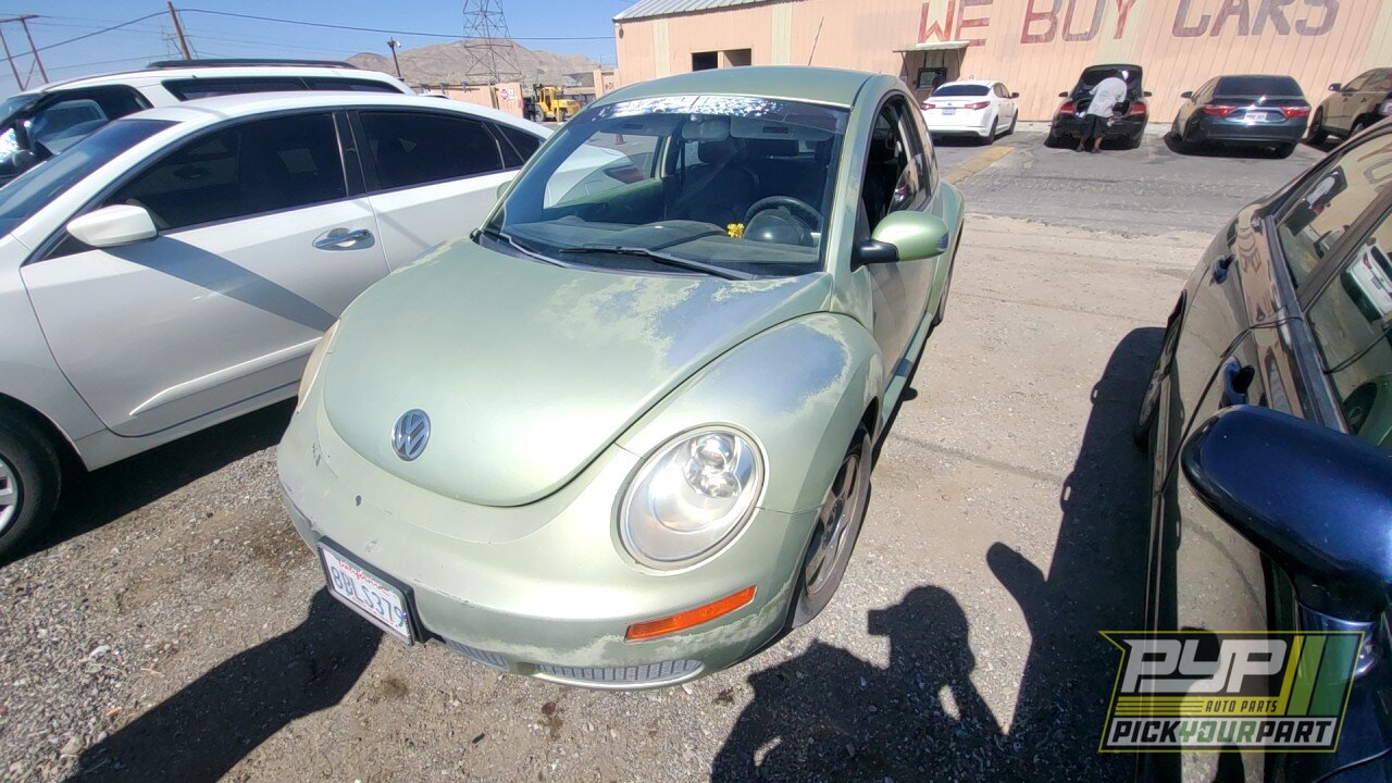 Photo of 2008 Volkswagen Beetle