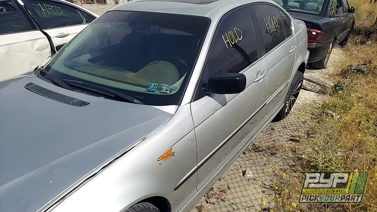 Photo of 2004 Bmw 330Xi