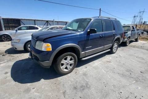 Photo of 2005 Ford Explorer