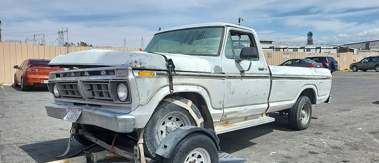 Photo of 1977 Ford F-150