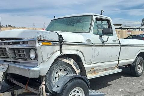 Photo of 1977 Ford F-150