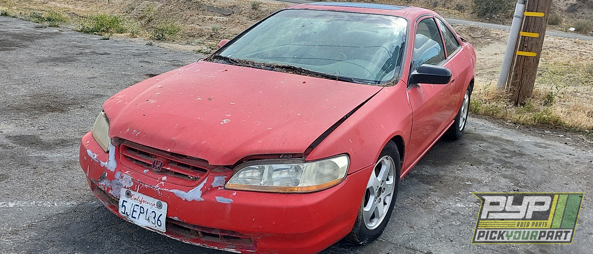 Photo of 1998 Honda Accord