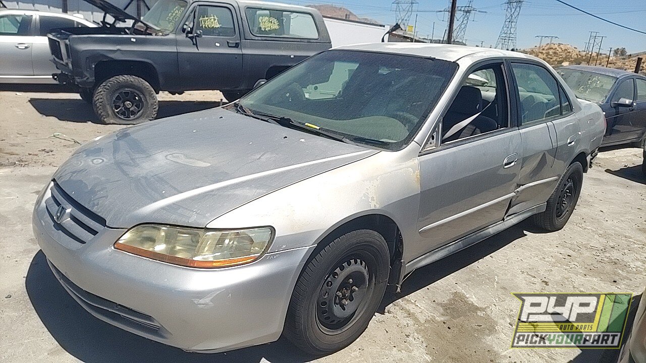 Photo of 2001 Honda Accord