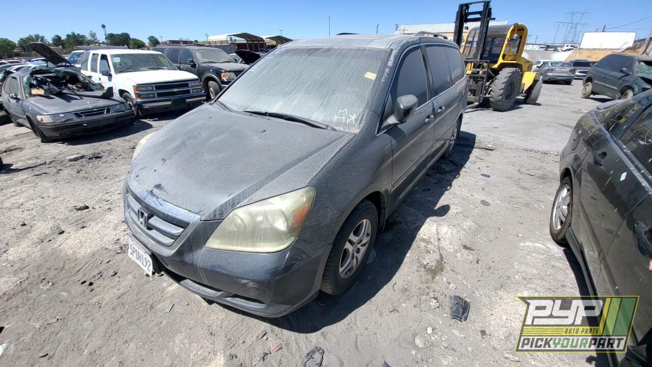 Photo of 2005 Honda Odyssey
