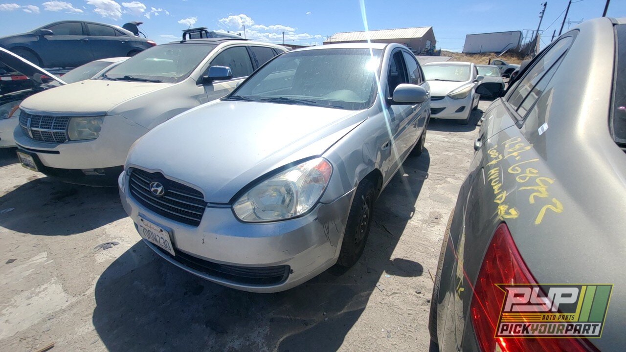 Photo of 2010 Hyundai Accent