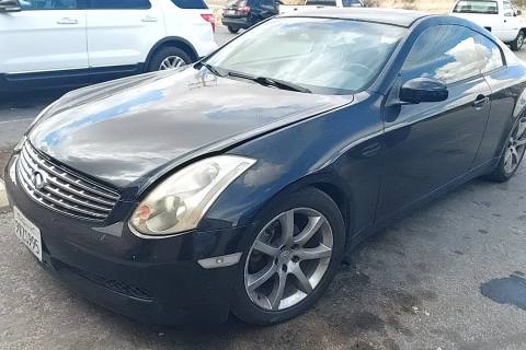 Photo of 2003 Infiniti G35