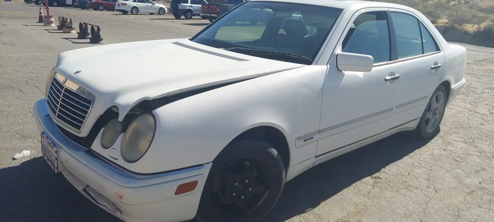 Photo of 1999 Mercedes-Benz E430