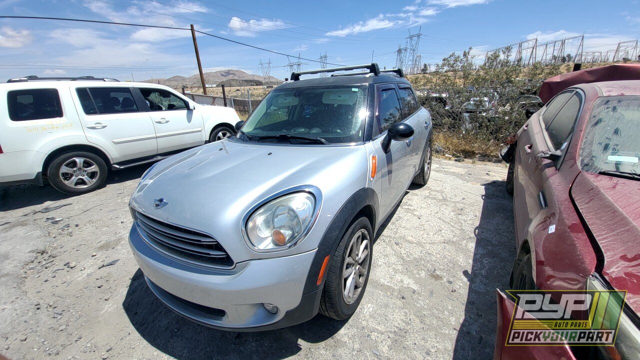 Photo of 2015 Mini Cooper Countryman