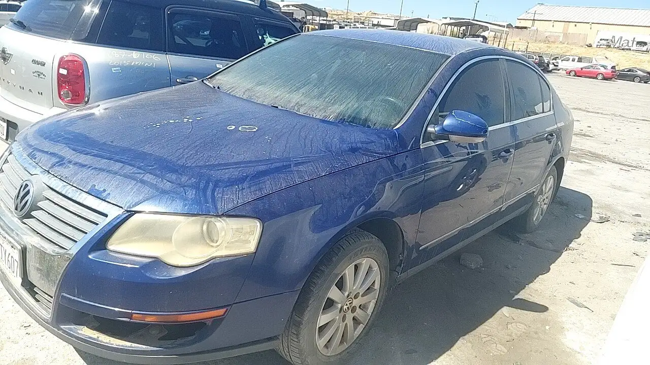 Photo of 2008 Volkswagen Passat