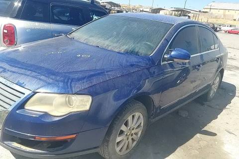 Photo of 2008 Volkswagen Passat