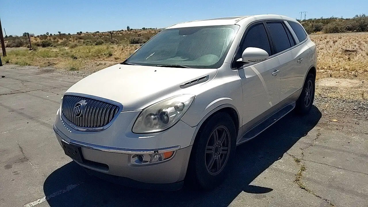 Photo of 2010 Buick Enclave