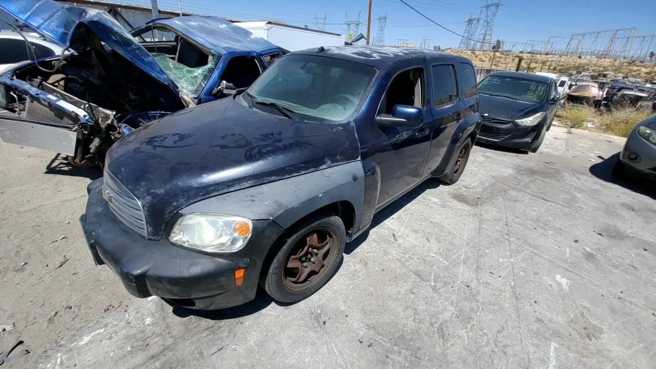 Photo of 2011 Chevrolet Hhr