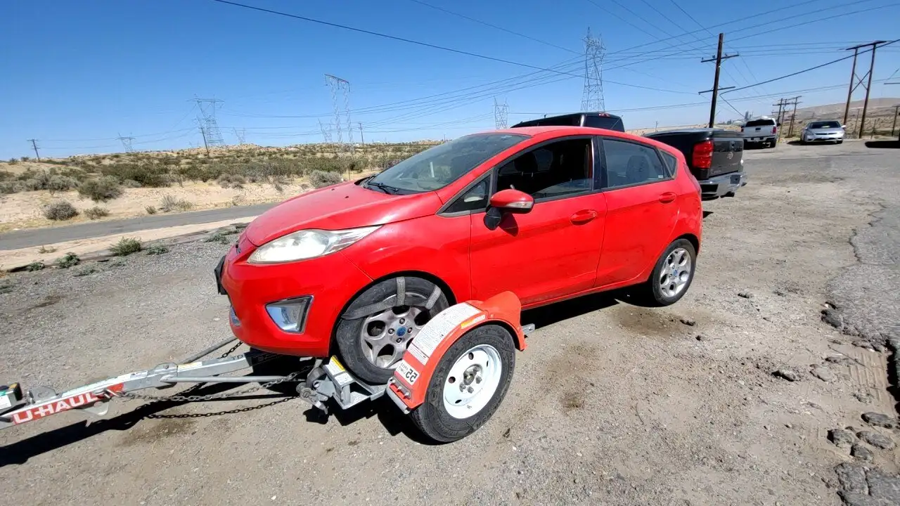 Photo of 2012 Ford Fiesta
