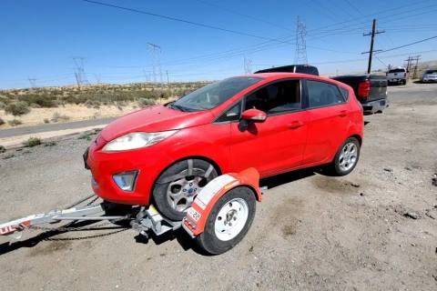 Photo of 2012 Ford Fiesta
