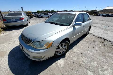 Photo of 2001 Toyota Avalon