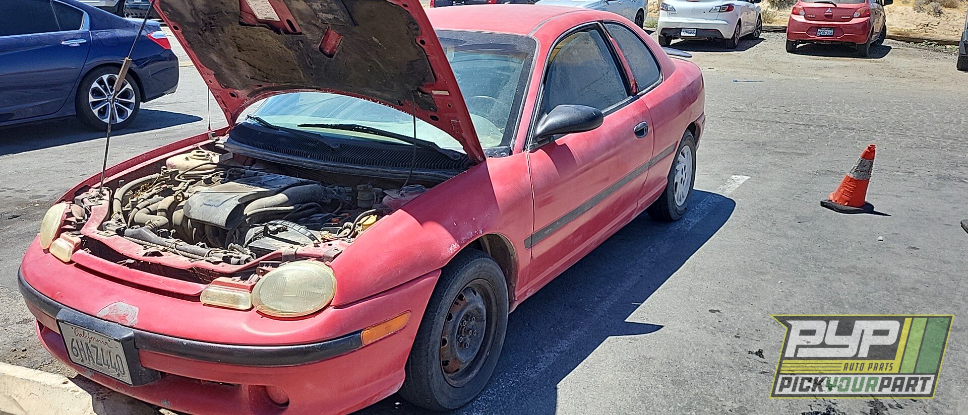 Photo of 1997 Dodge Neon
