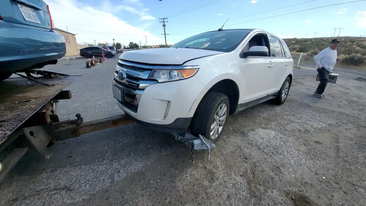 Photo of 2013 Ford Edge