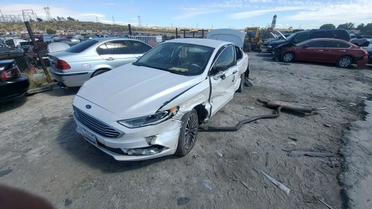 Photo of 2017 Ford Fusion